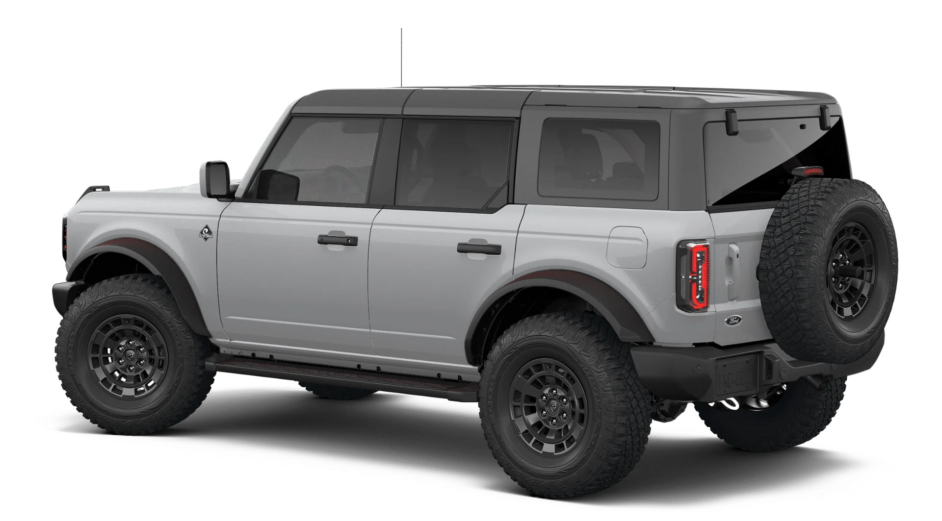 New 2026 Avalanche Gray Ford Outer Banks® image 40