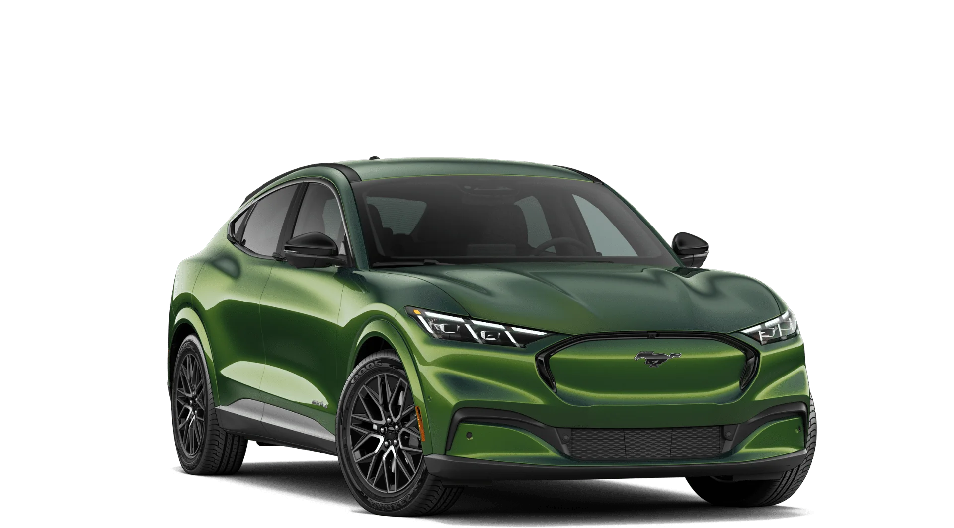 New 2026 Eruption Green Metallic Ford Premium image 48