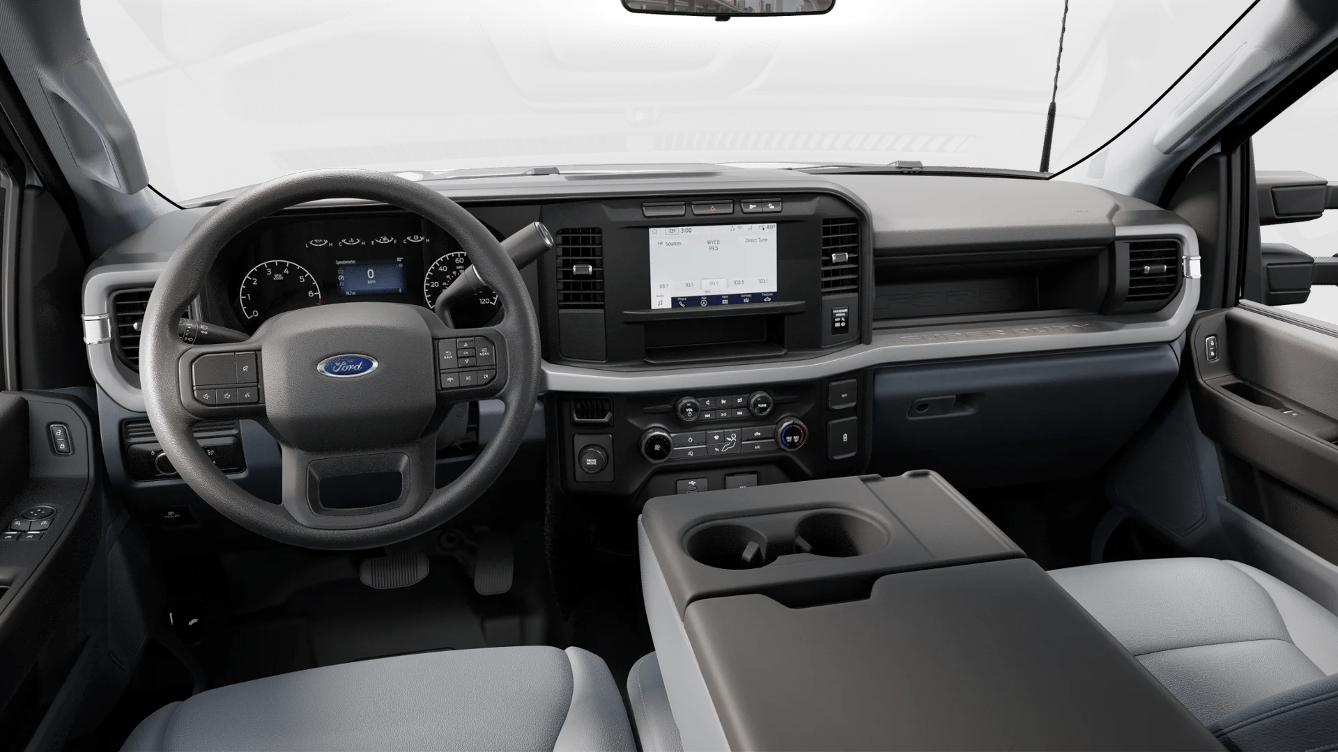 New 2024 Oxford White Ford XL image 35
