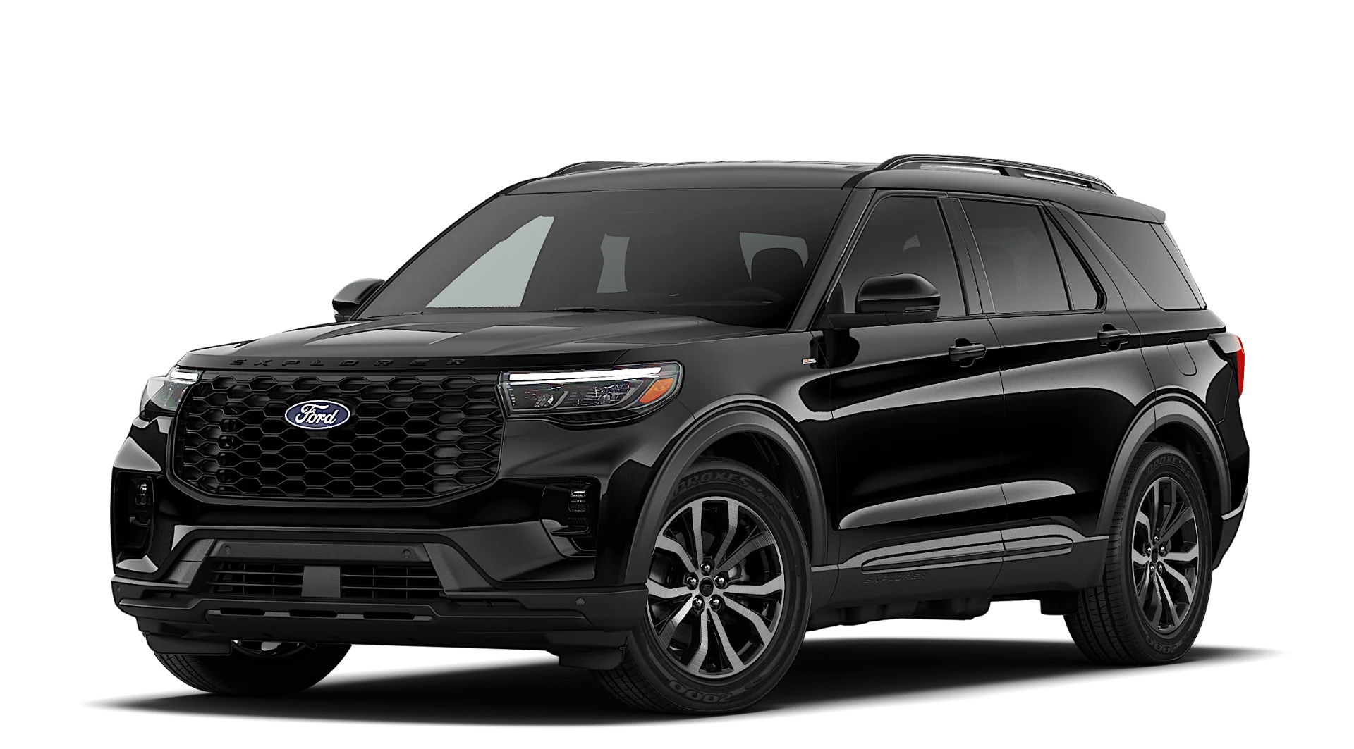 New 2027 Agate Black Metallic Ford ST-Line image 24