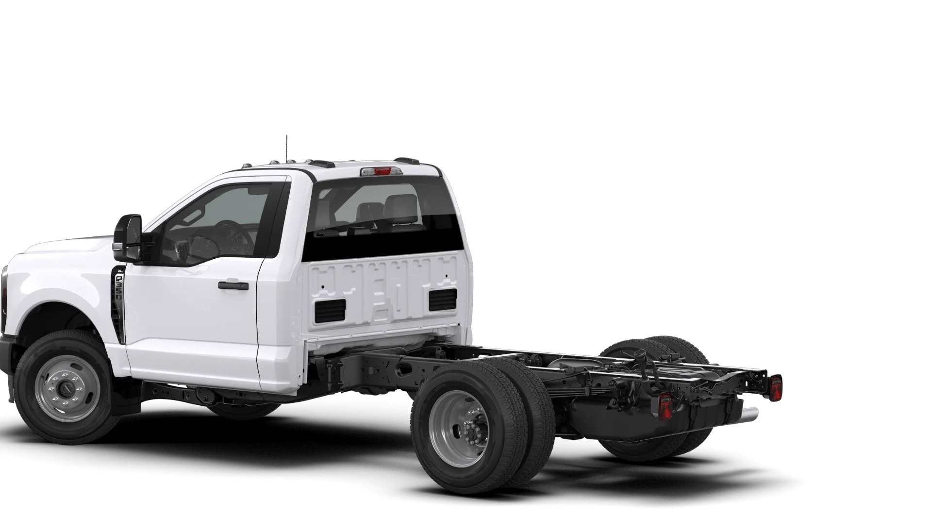 2026 Ford F-350 Super Duty Chassis Cab XL - Photo 24