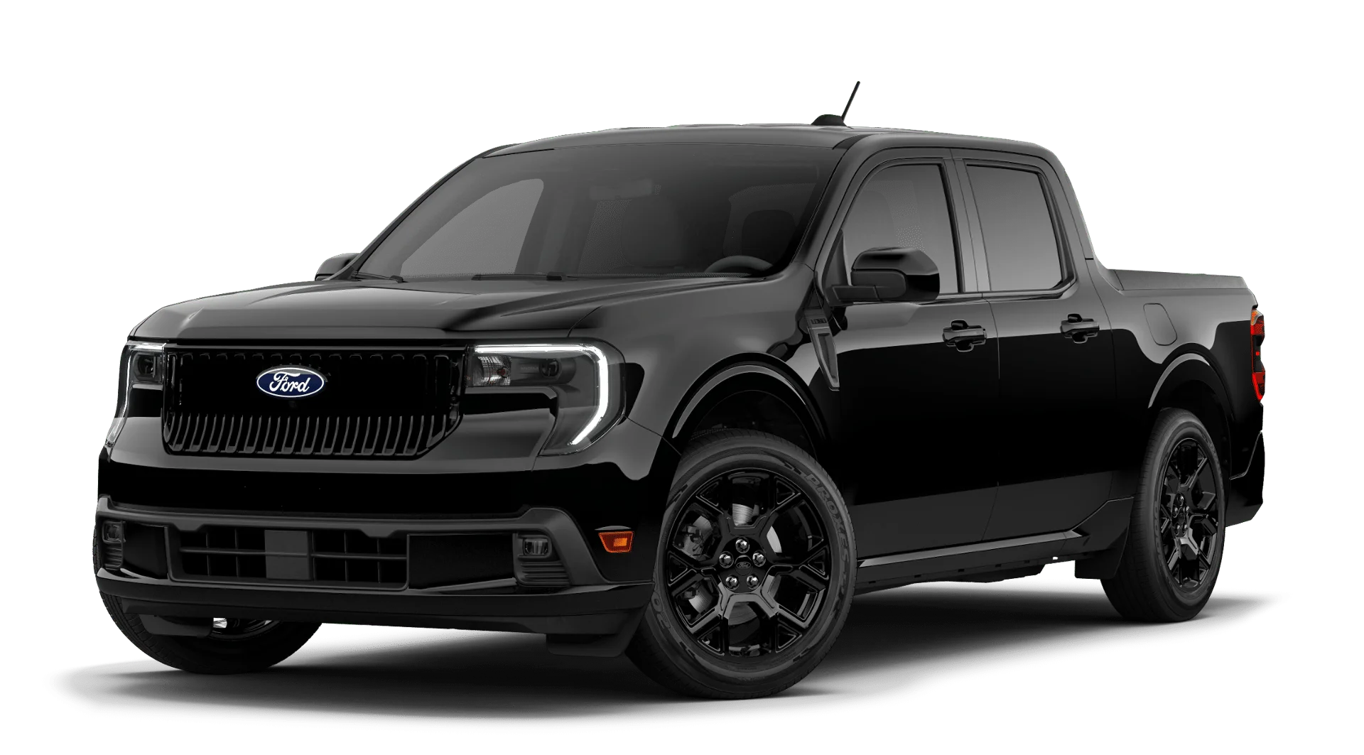 2026 Ford Maverick's photo