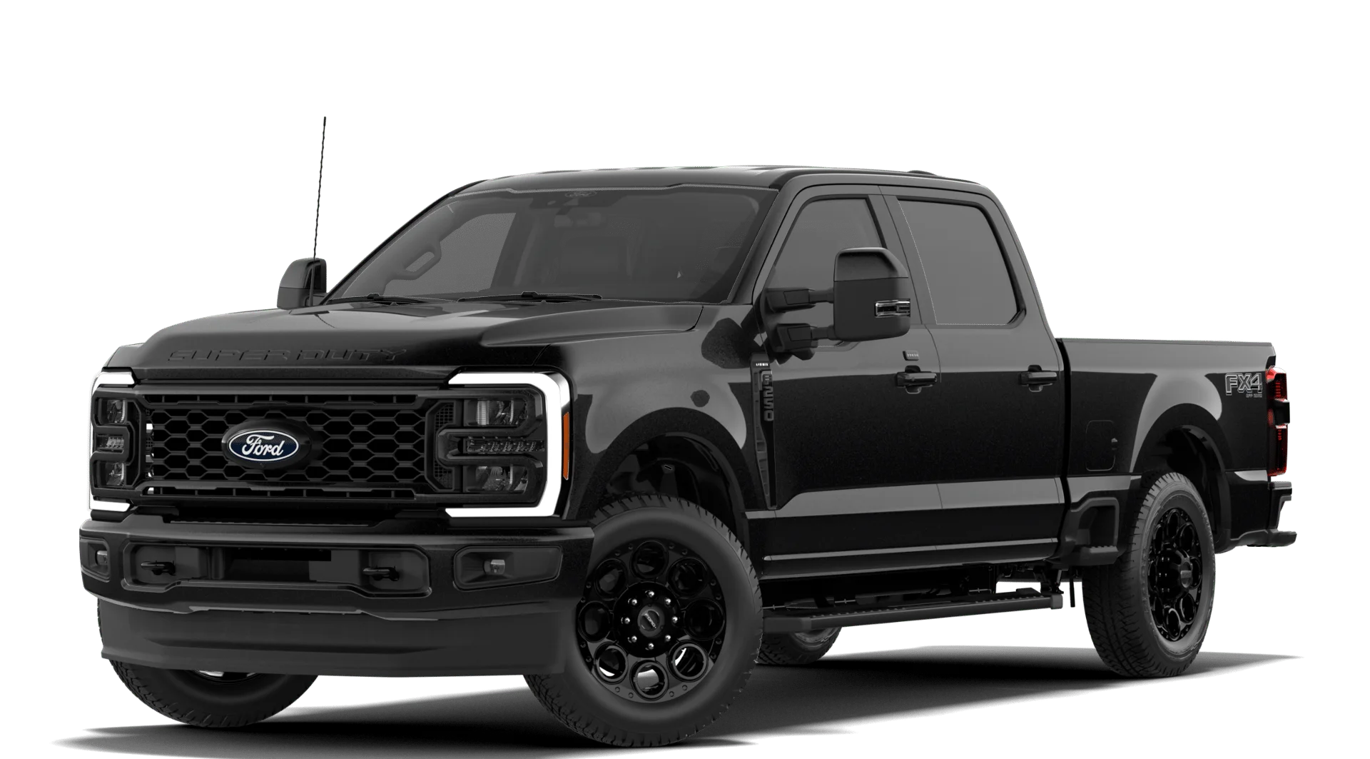 2027 Ford Super Duty F-250® Lariat®