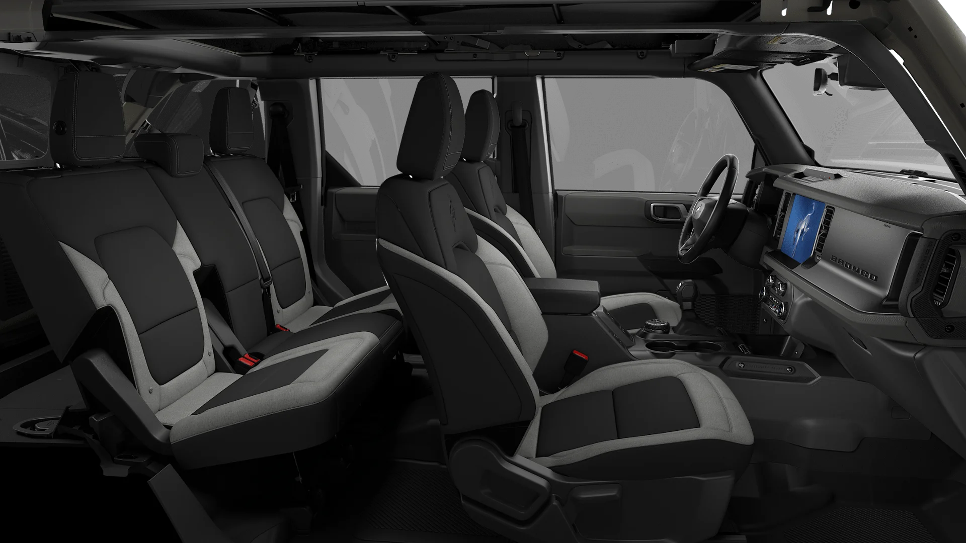 New 2026 Desert Sand Ford Big Bend® image 45
