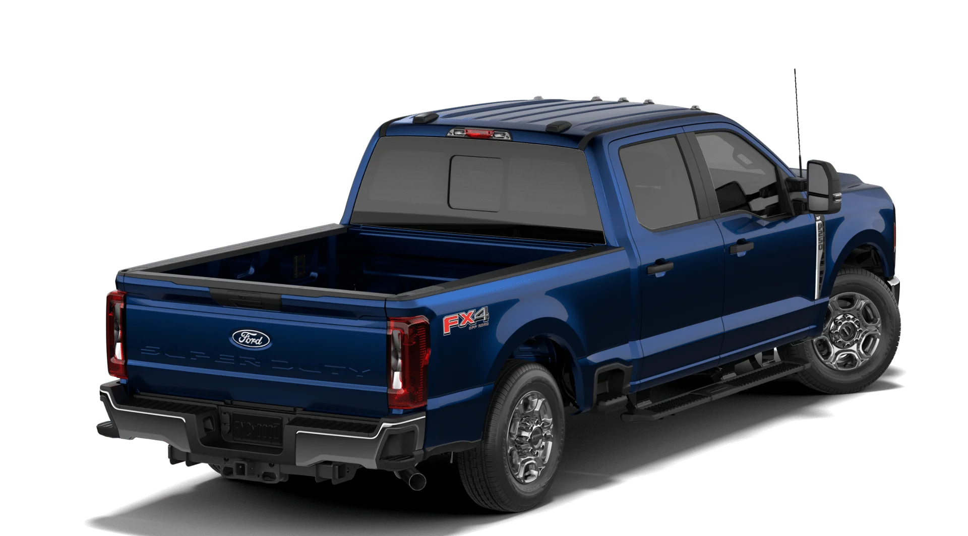 New 2027 Neptune Blue Ford XLT image 16
