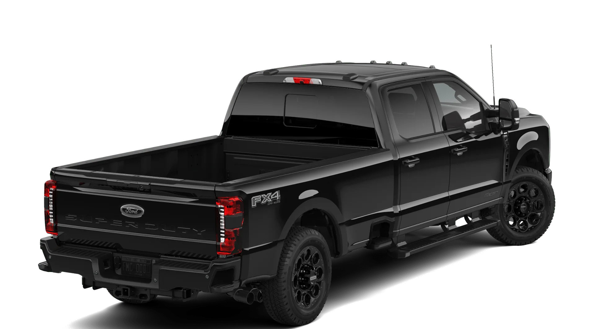 New 2026 Agate Black Metallic Ford LARIAT image 47