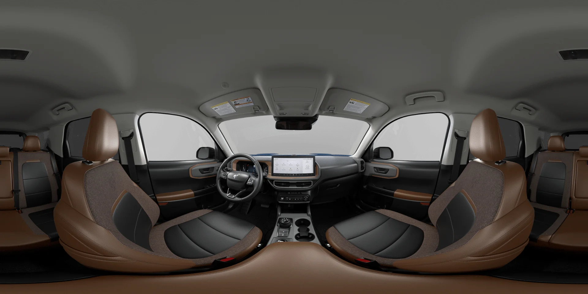 New 2026 Velocity Blue Metallic Ford Outer Banks® image 72
