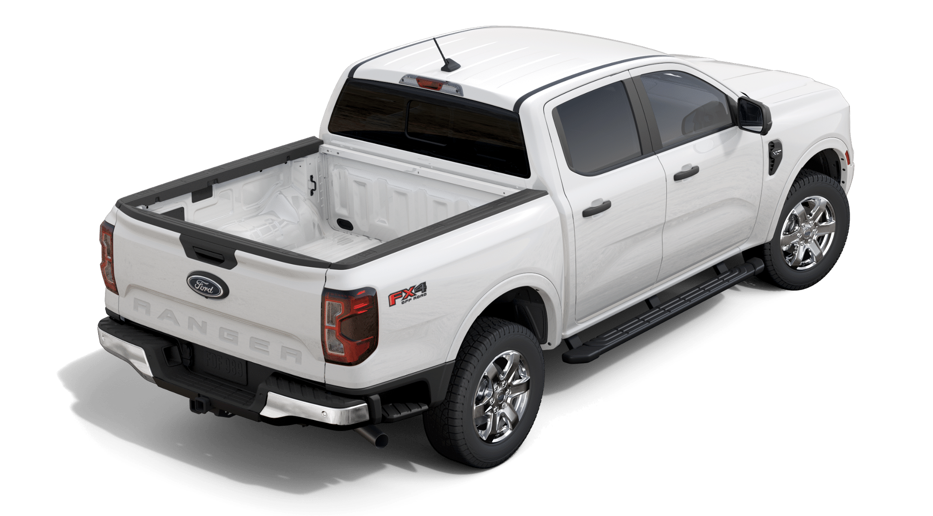 2025 Ford Ranger XLT - Photo 47