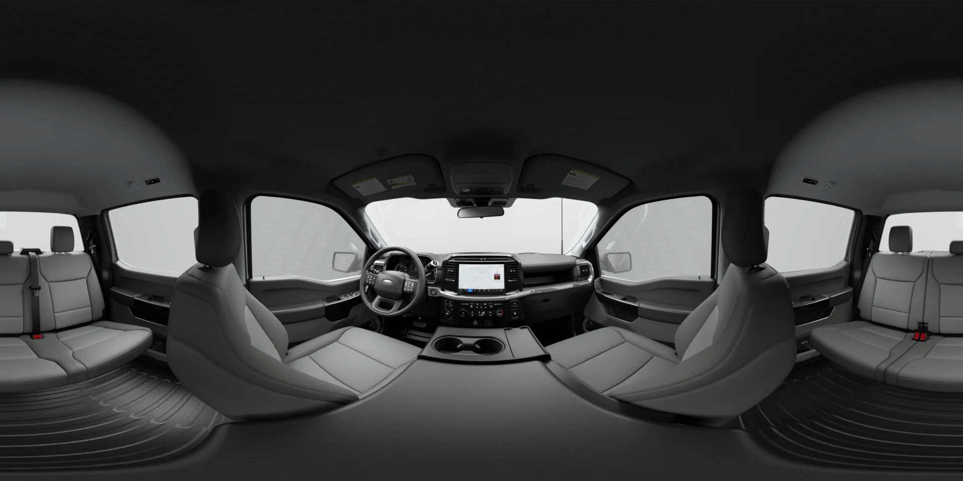 New 2026 Oxford White Ford XL image 42