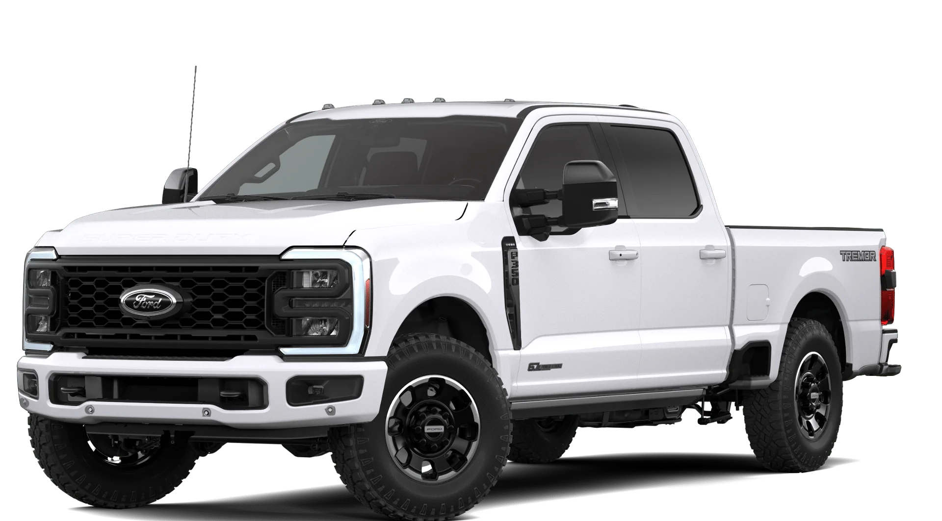 New 2026 Oxford White Ford LARIAT image 45