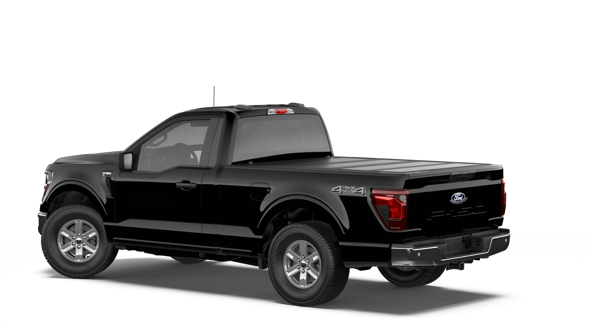 New 2026 Agate Black Metallic Ford XL image 46