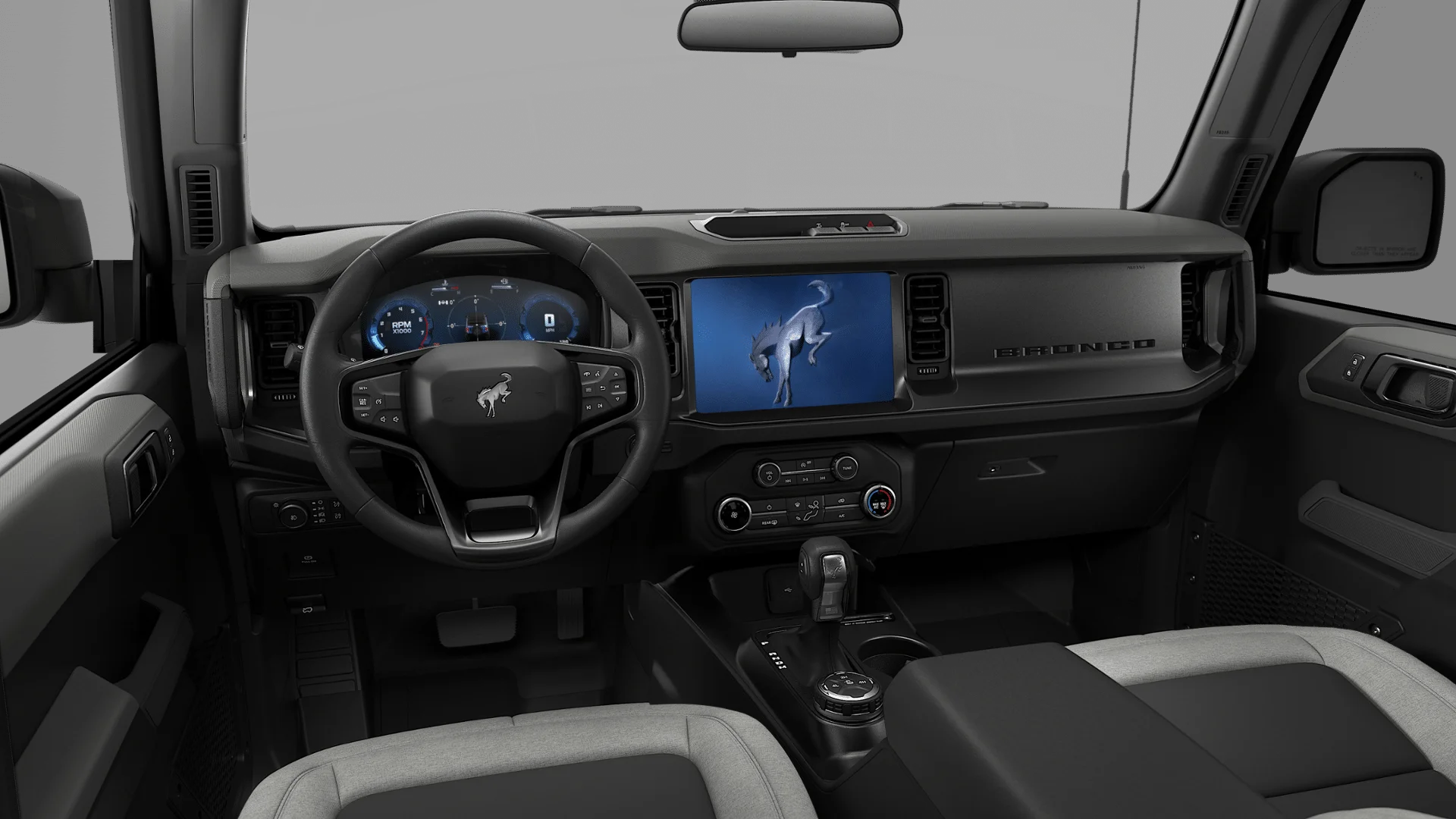 New 2026 Oxford White Ford Big Bend® image 32