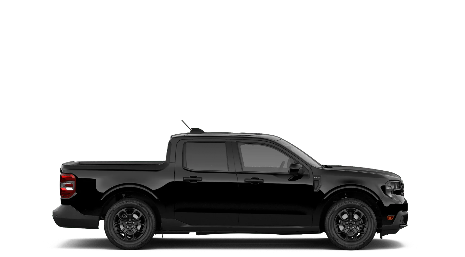 New 2026 Shadow Black Ford XLT image 65