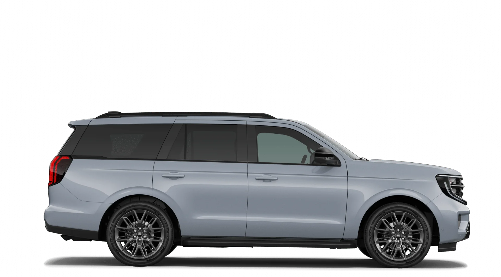 New 2026 Glacier Gray Metallic Tri-Coat Ford Platinum image 41