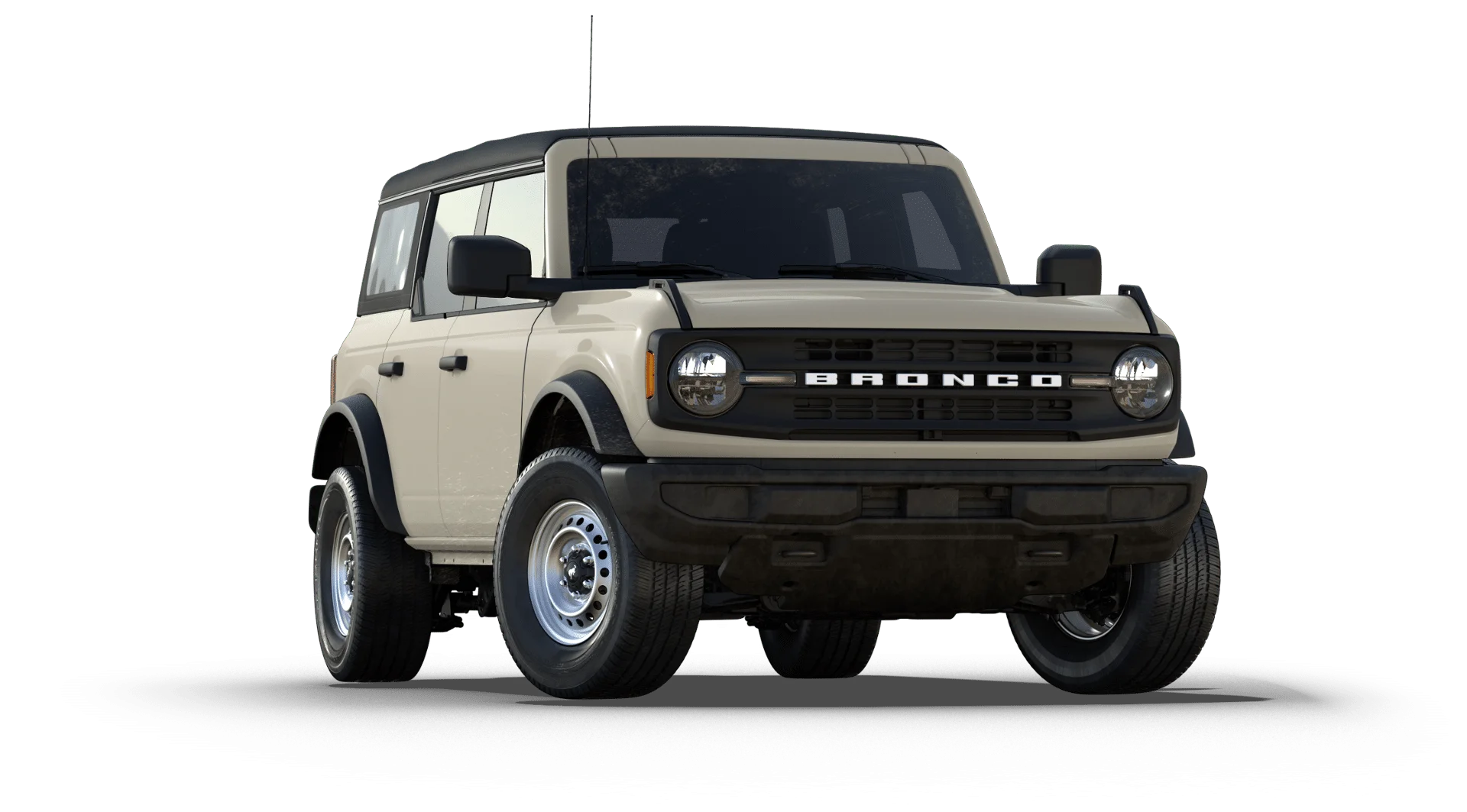 New 2025 Desert Sand Ford Base image 14