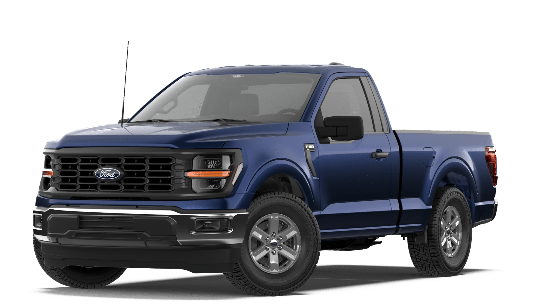 New 2026 Argon Blue Metallic Ford XL image 23