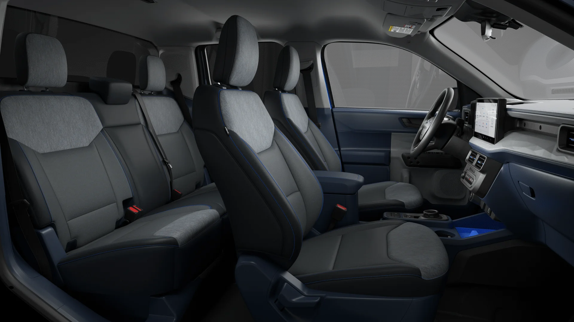 New 2026 Velocity Blue Ford XLT image 30