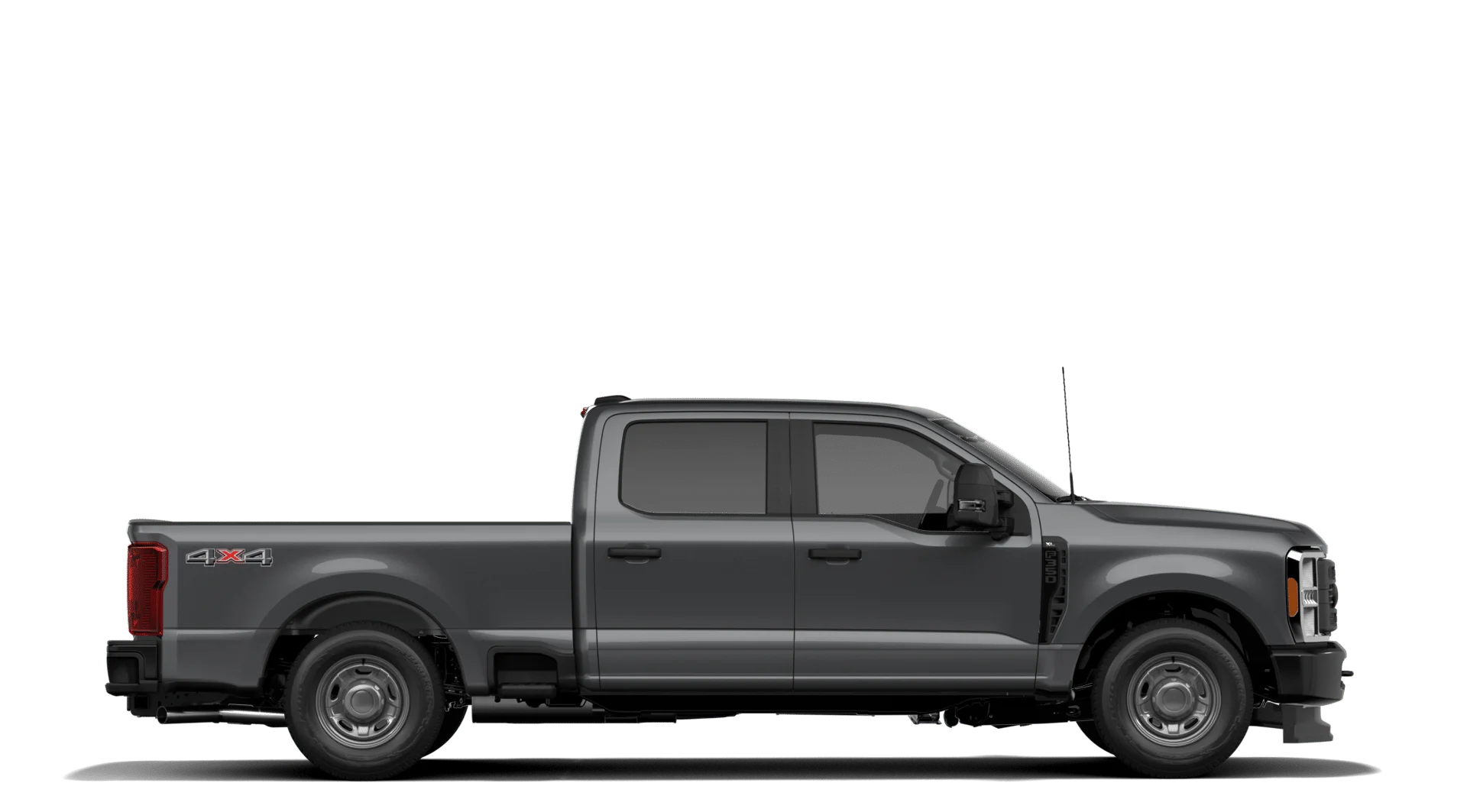 New 2027 Carbonized Gray Metallic Ford XL 4WD image 45