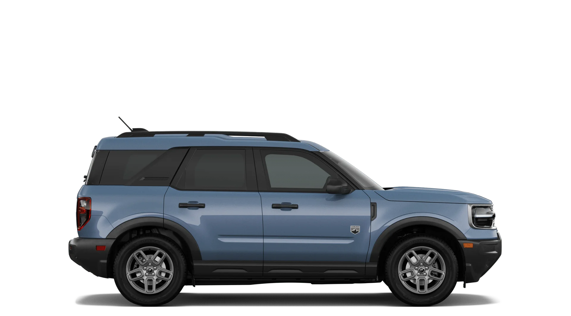 New 2026 Azure Gray Metallic Tri-Coat Ford Big Bend image 51