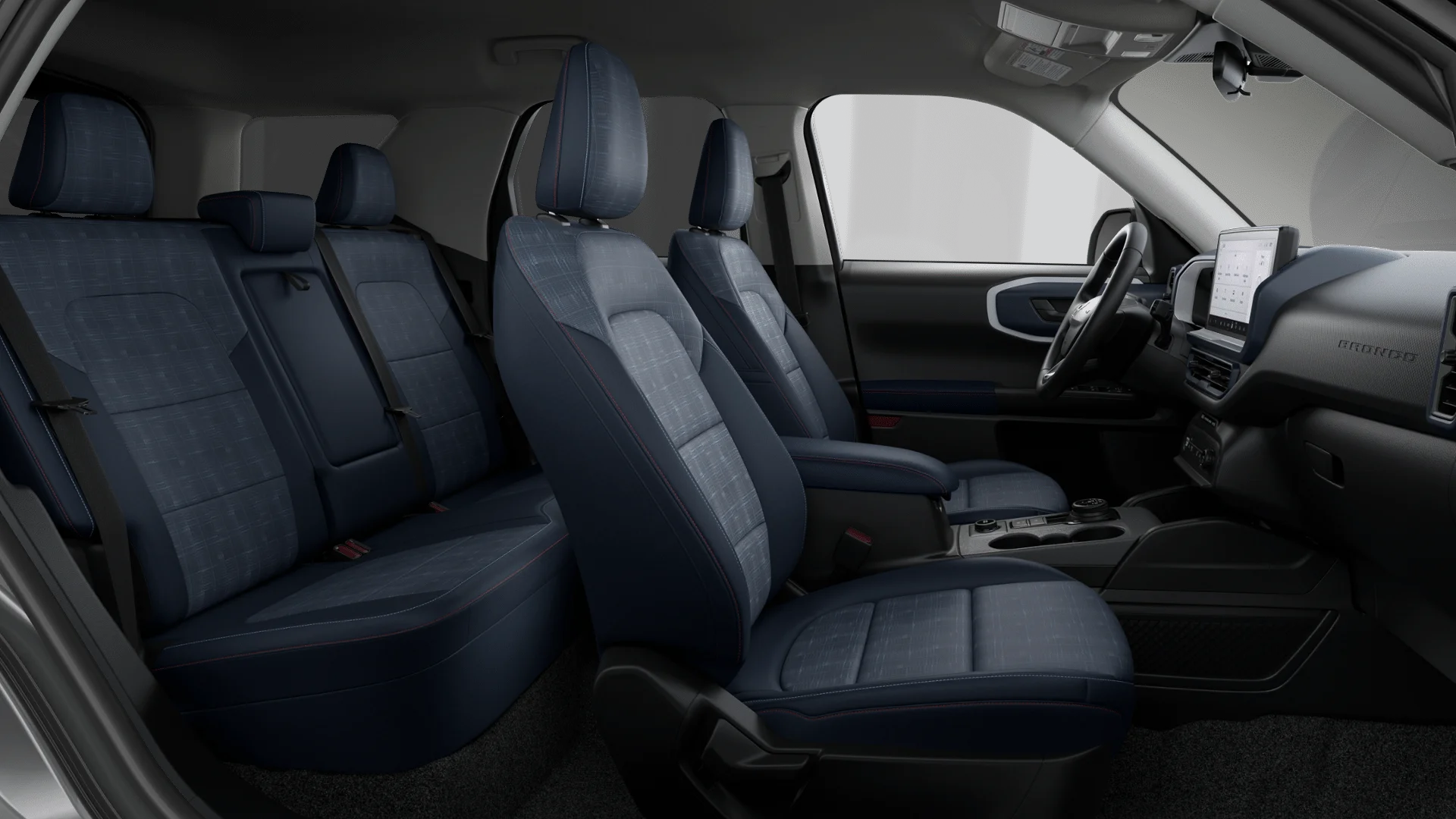 New 2026 Carbonized Gray Metallic Ford Heritage image 6
