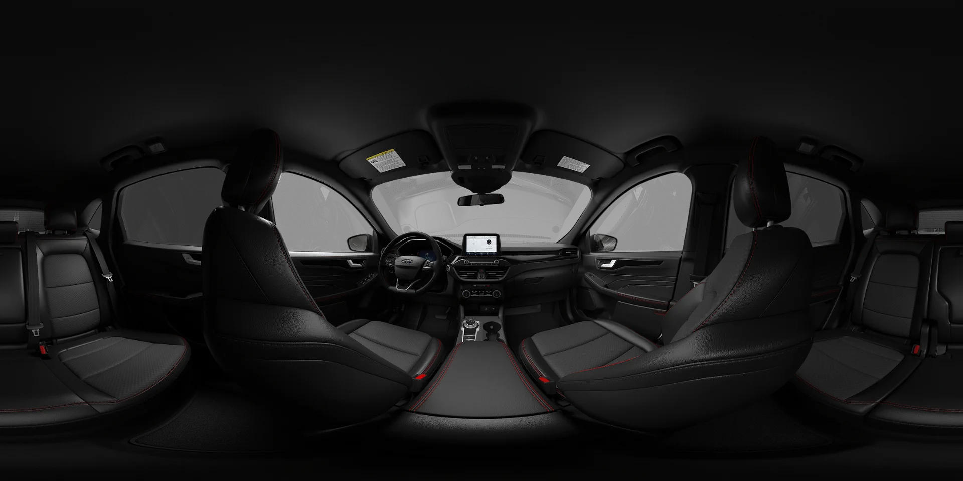 New 2026 Agate Black Metallic Ford ST-Line image 31