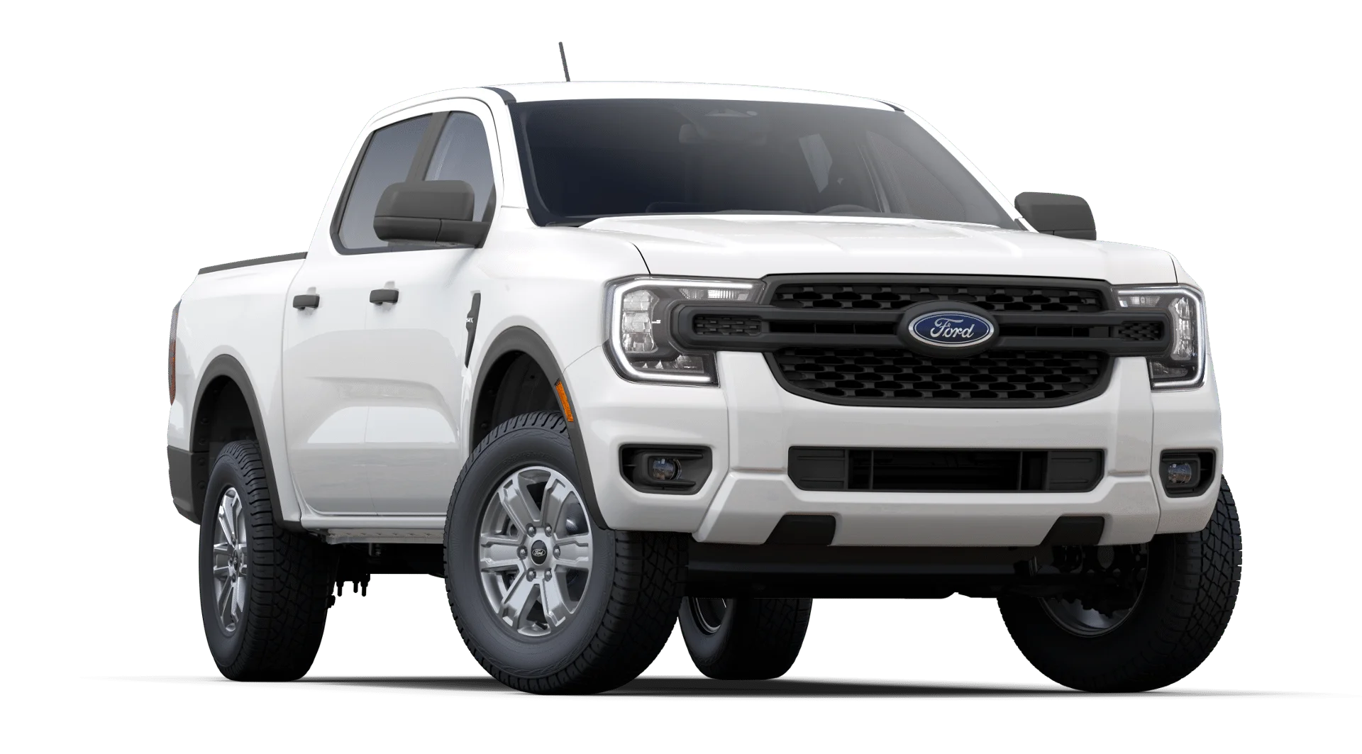 New 2025 Oxford White Ford XL image 26
