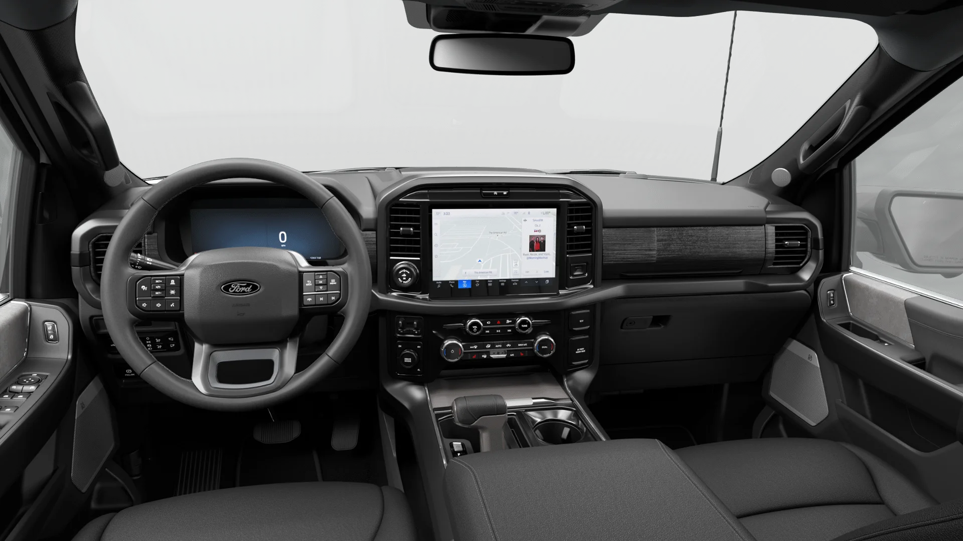 New 2026 Oxford White Ford XLT image 29