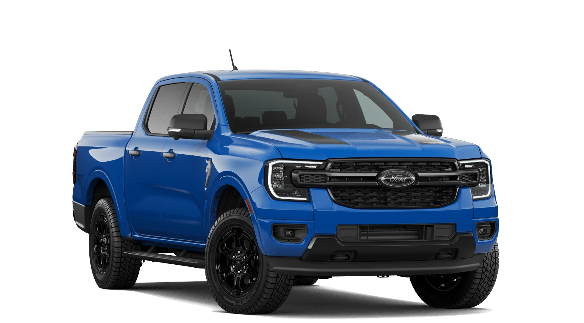 New 2026 Velocity Blue Metallic Ford XLT image 27