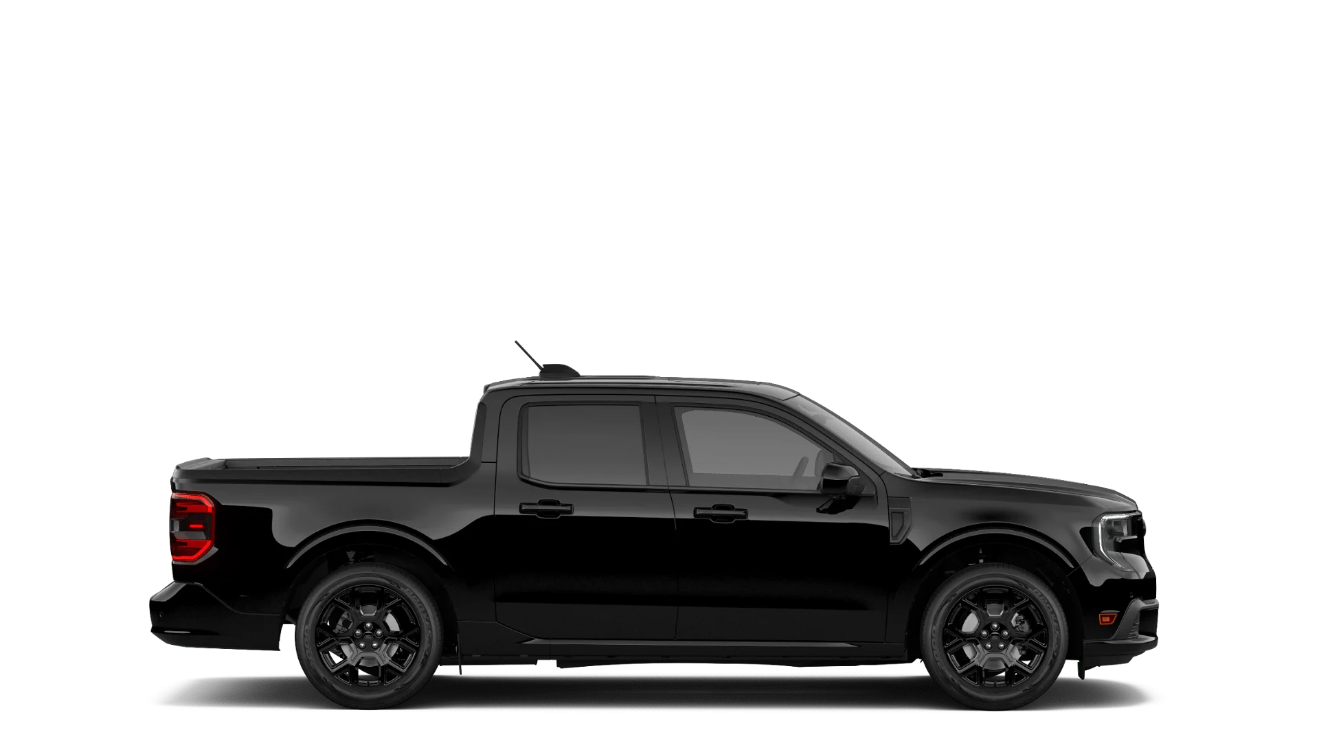 New 2026 Shadow Black Ford Lobo High AWD image 39