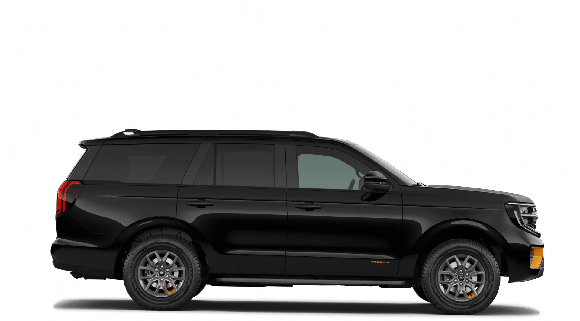 New 2026 Agate Black Metallic Ford Tremor® image 51