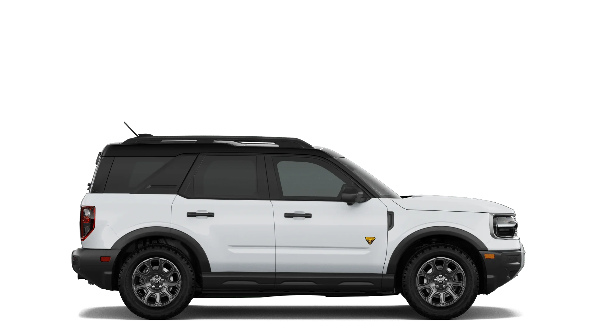 New 2026 Oxford White Ford Badlands® image 41