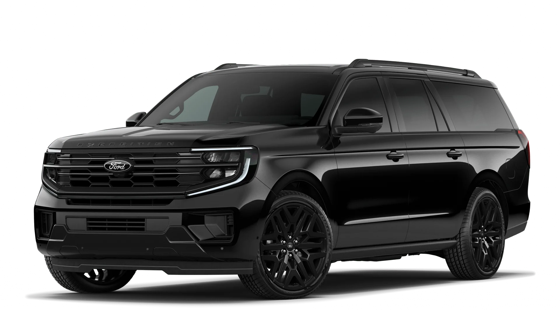 2026 Ford Expedition's photo