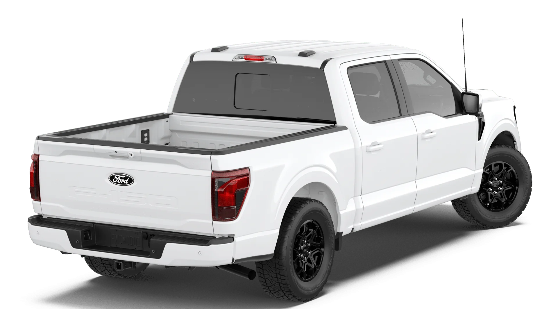 New 2026 Oxford White Ford XLT image 25