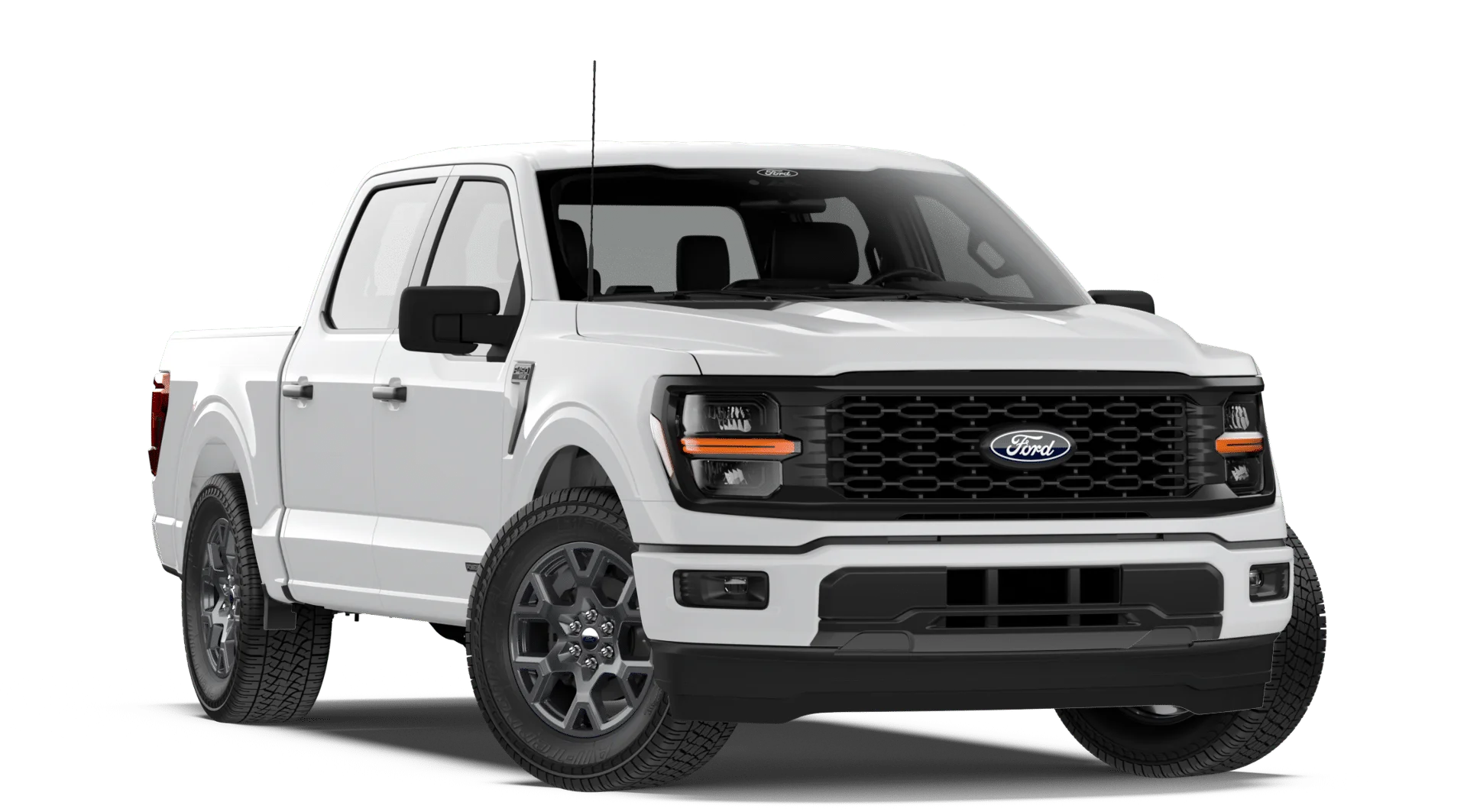 New 2026 Oxford White Ford STX® image 48