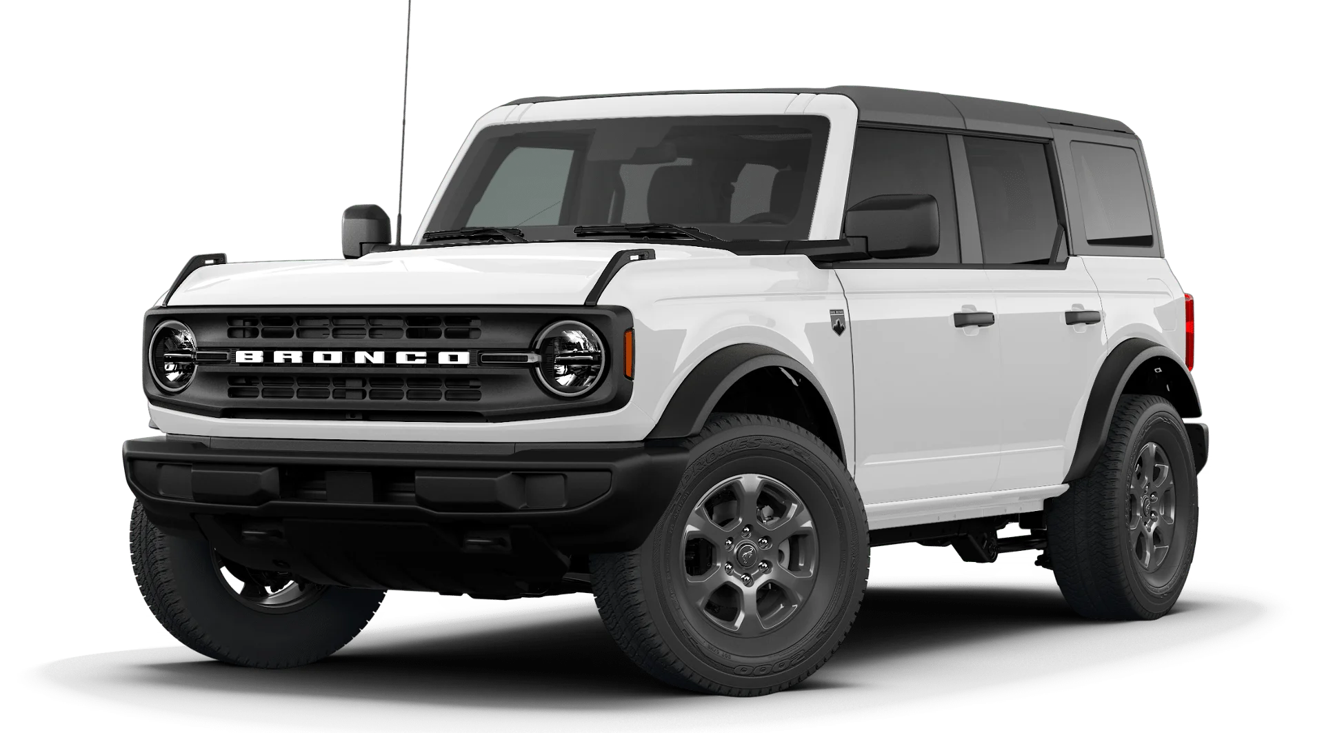 2026 Ford Bronco Big Bend 4x4's photo