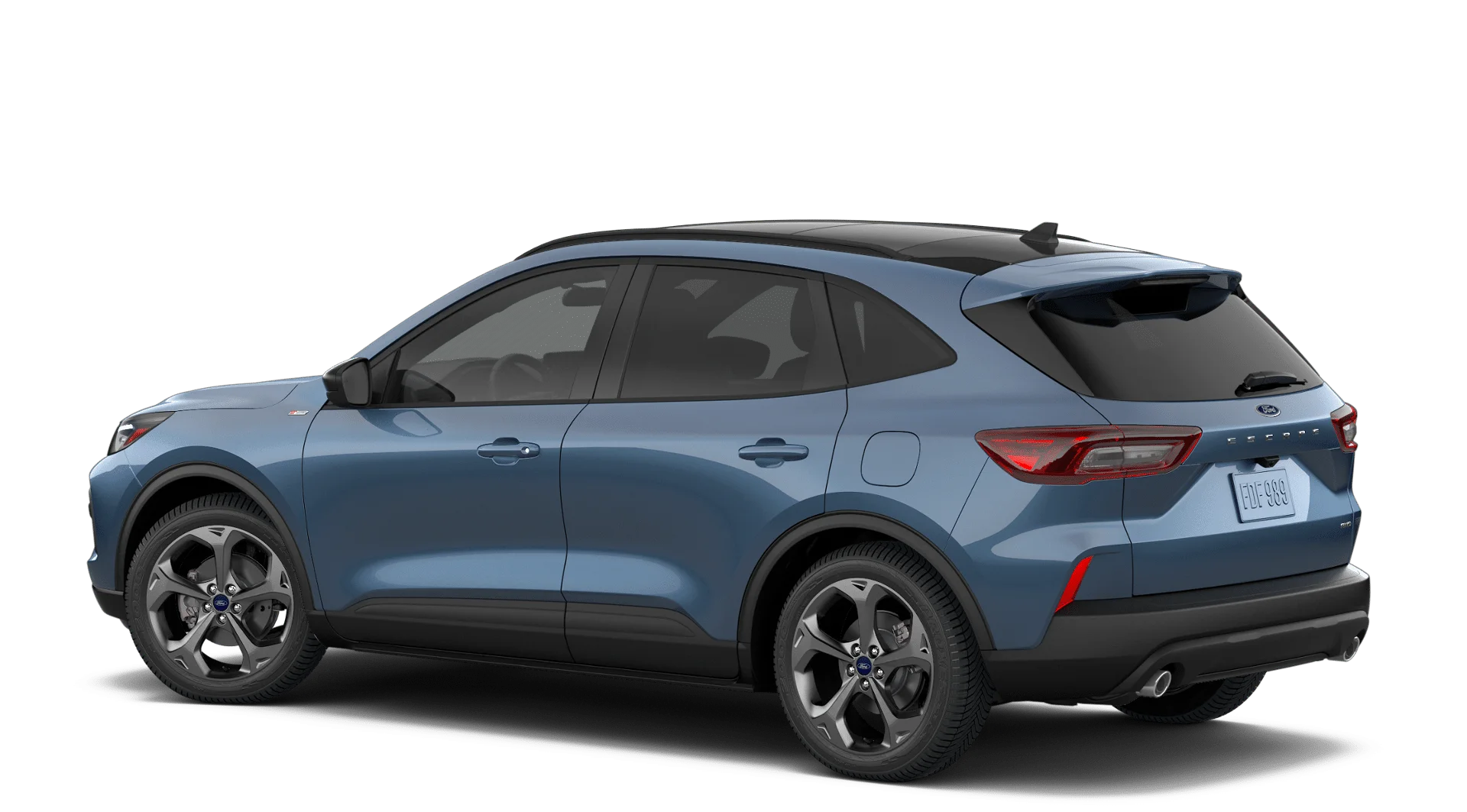 New 2026 Vapor Blue Metallic Ford ST-Line image 26