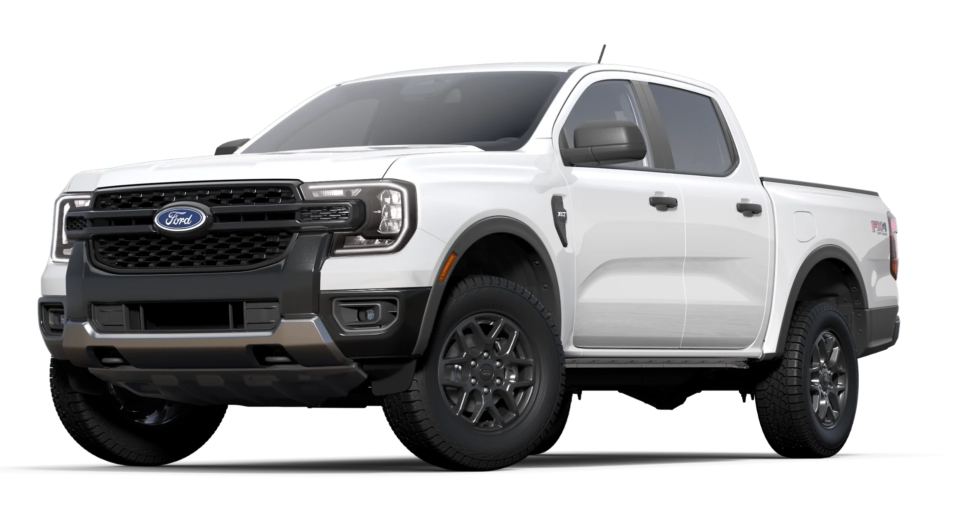 New 2025 Oxford White Ford XLT image 55