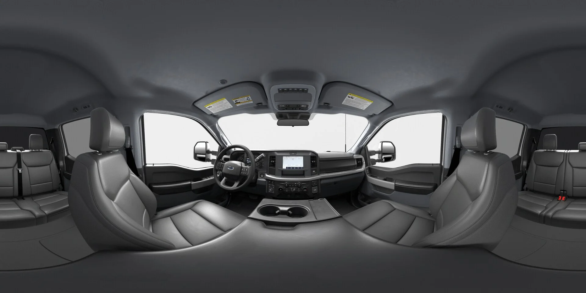 New 2026 Oxford White Ford F-250® XLT image 30
