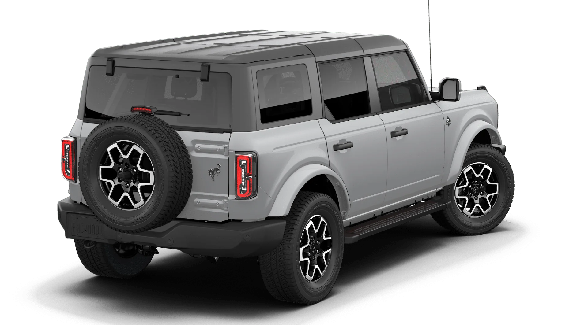New 2026 Avalanche Ford Outer Banks image 53