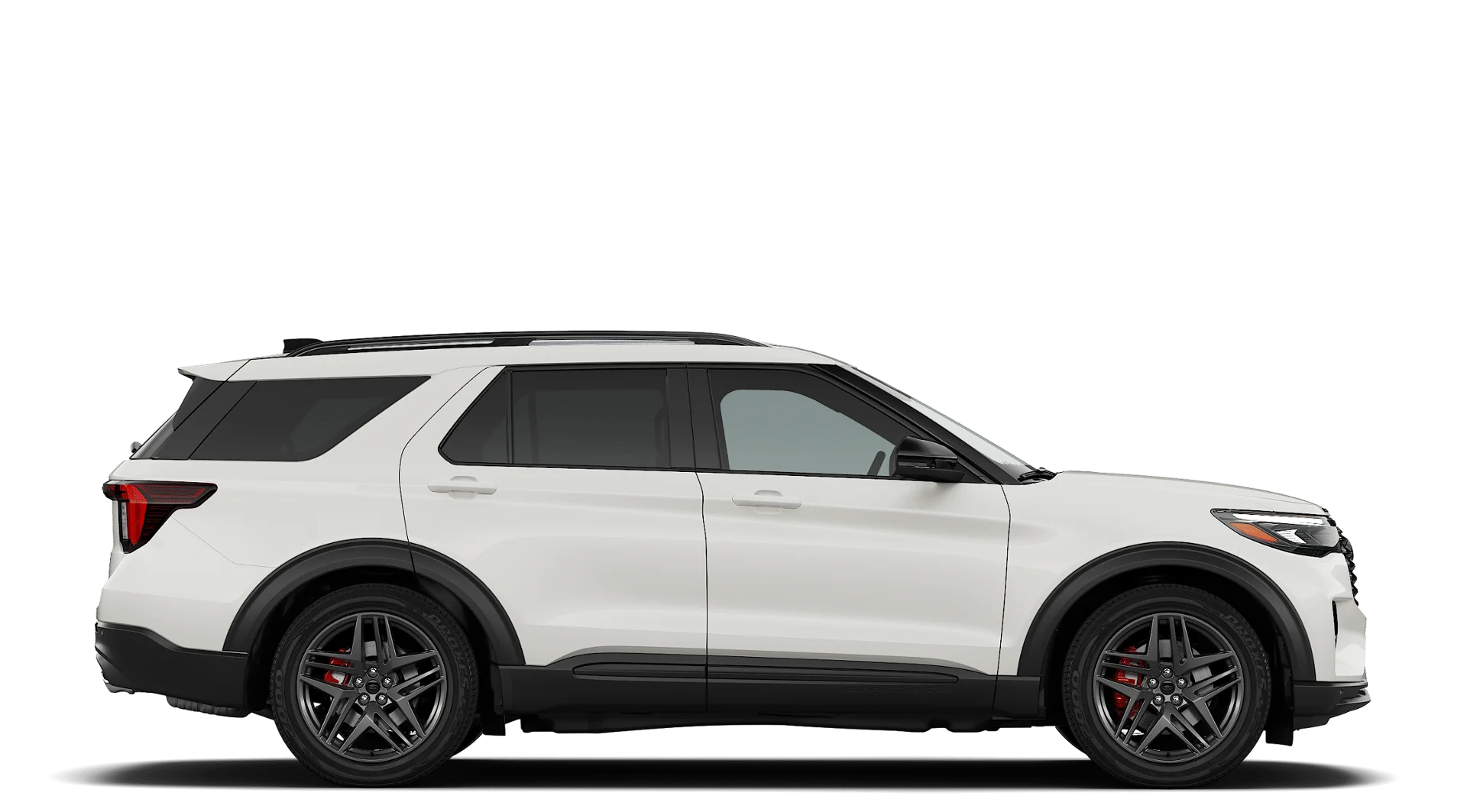 New 2026 Star White Metallic Tri-Coat Ford ST image 51