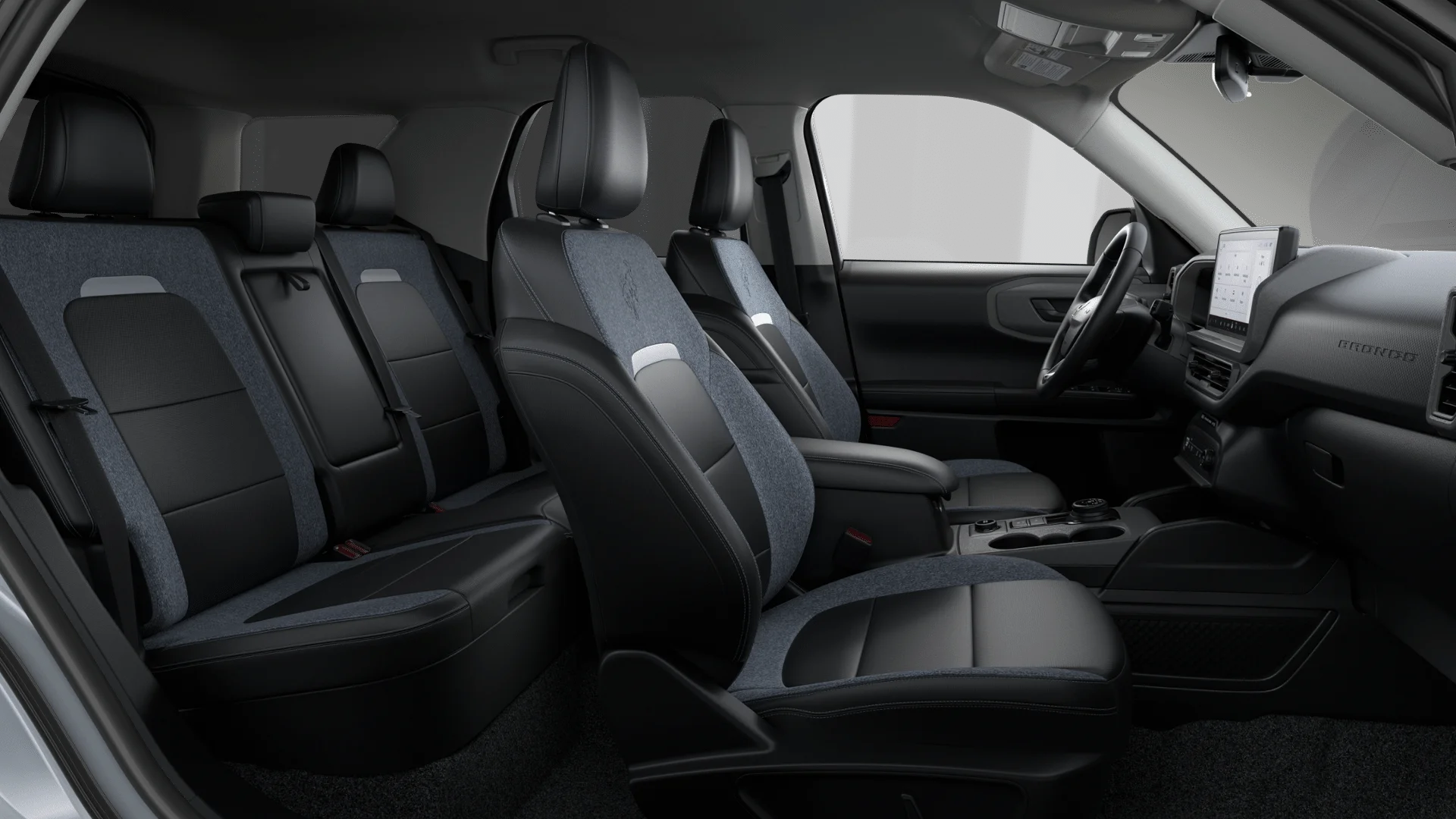 New 2026 Space White Metallic Ford Outer Banks image 29