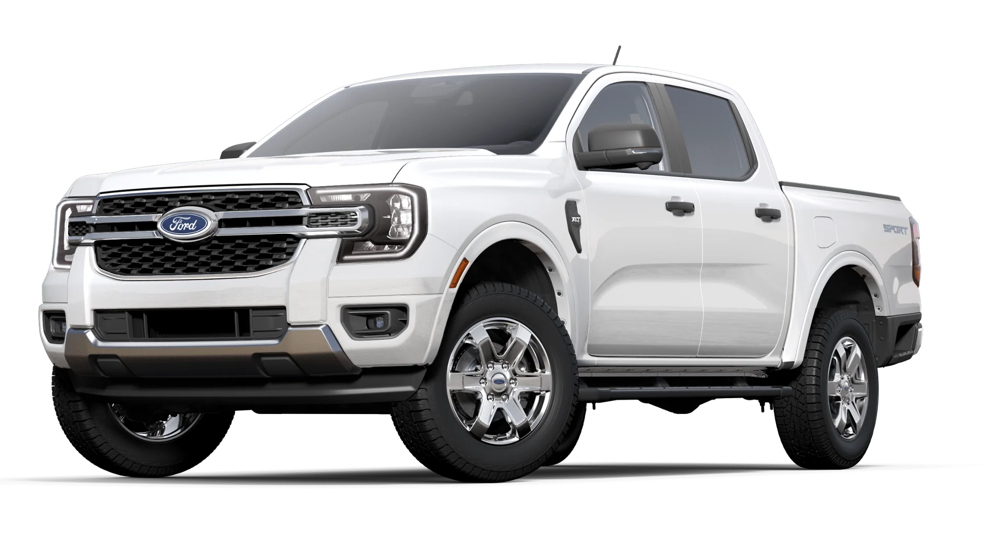 2025 Ford Ranger XLT - Photo 35