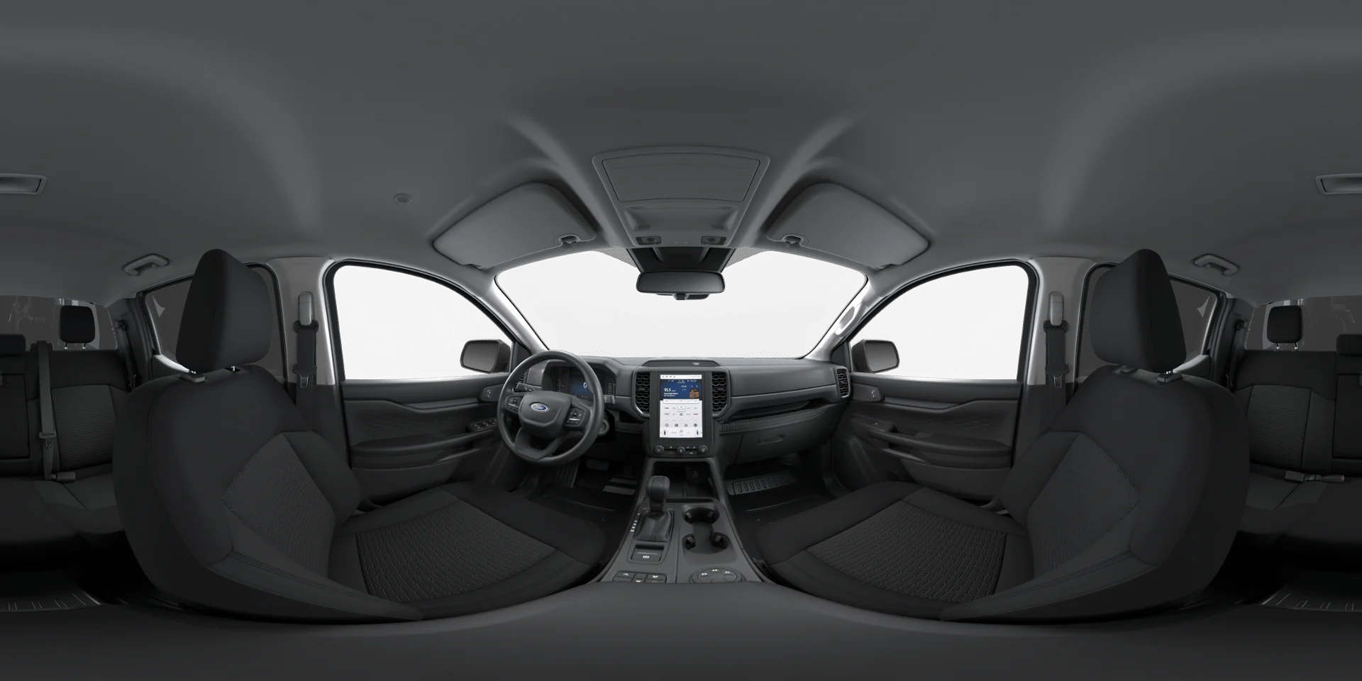 New 2026 Oxford White Ford XL image 8