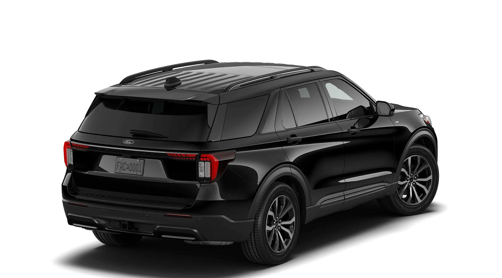 New 2026 Agate Black Metallic Ford ST-Line image 47