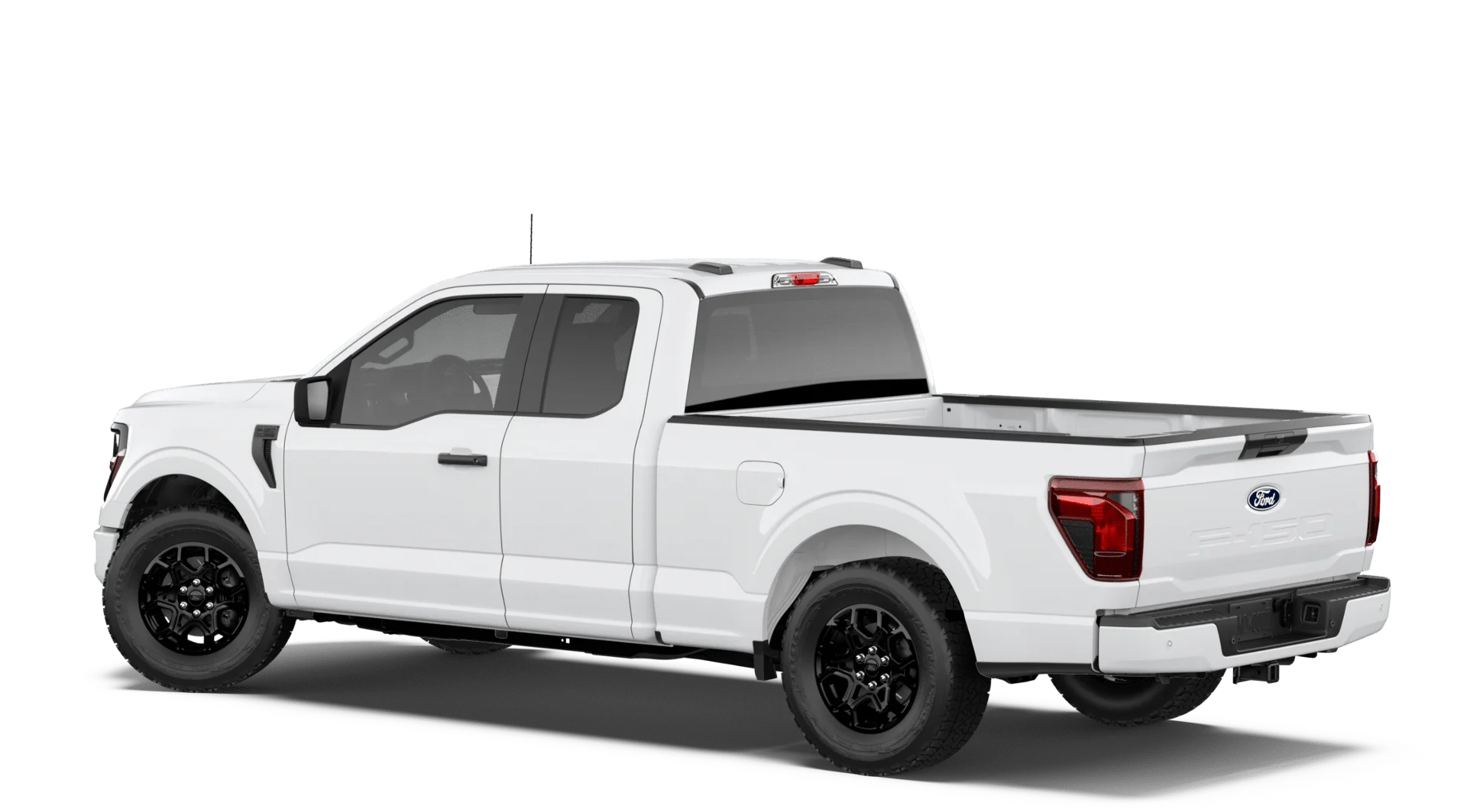 New 2026 Oxford White Ford STX® image 24