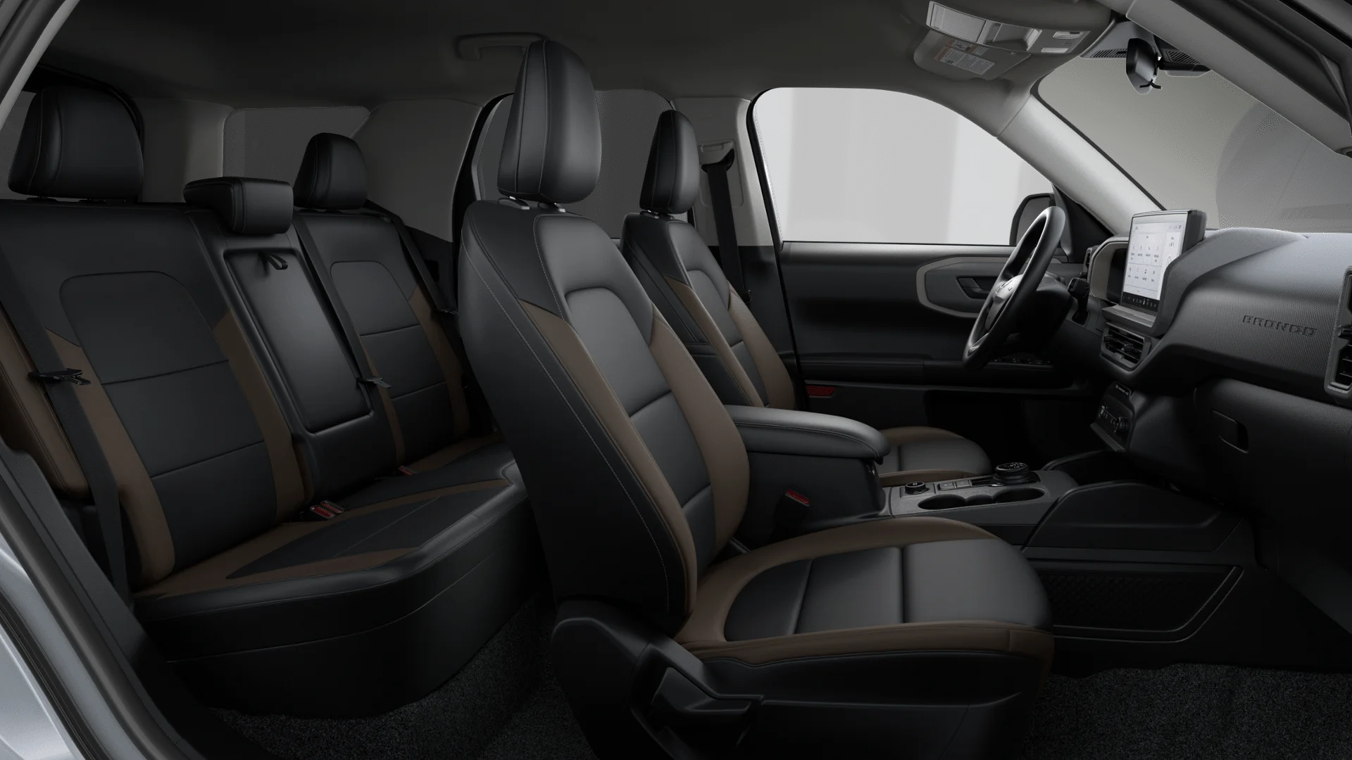 New 2026 Space White Metallic Ford Big Bend® image 6