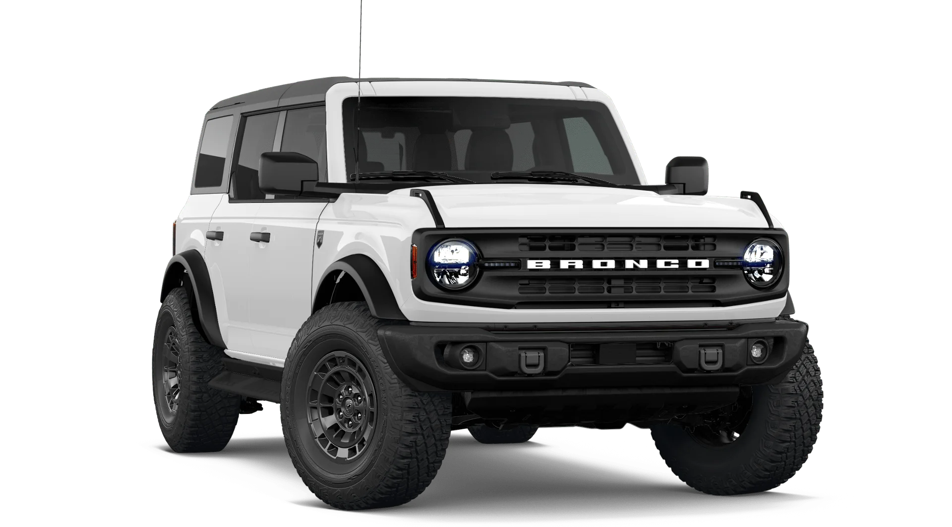 New 2026 Oxford White Ford Big Bend image 54