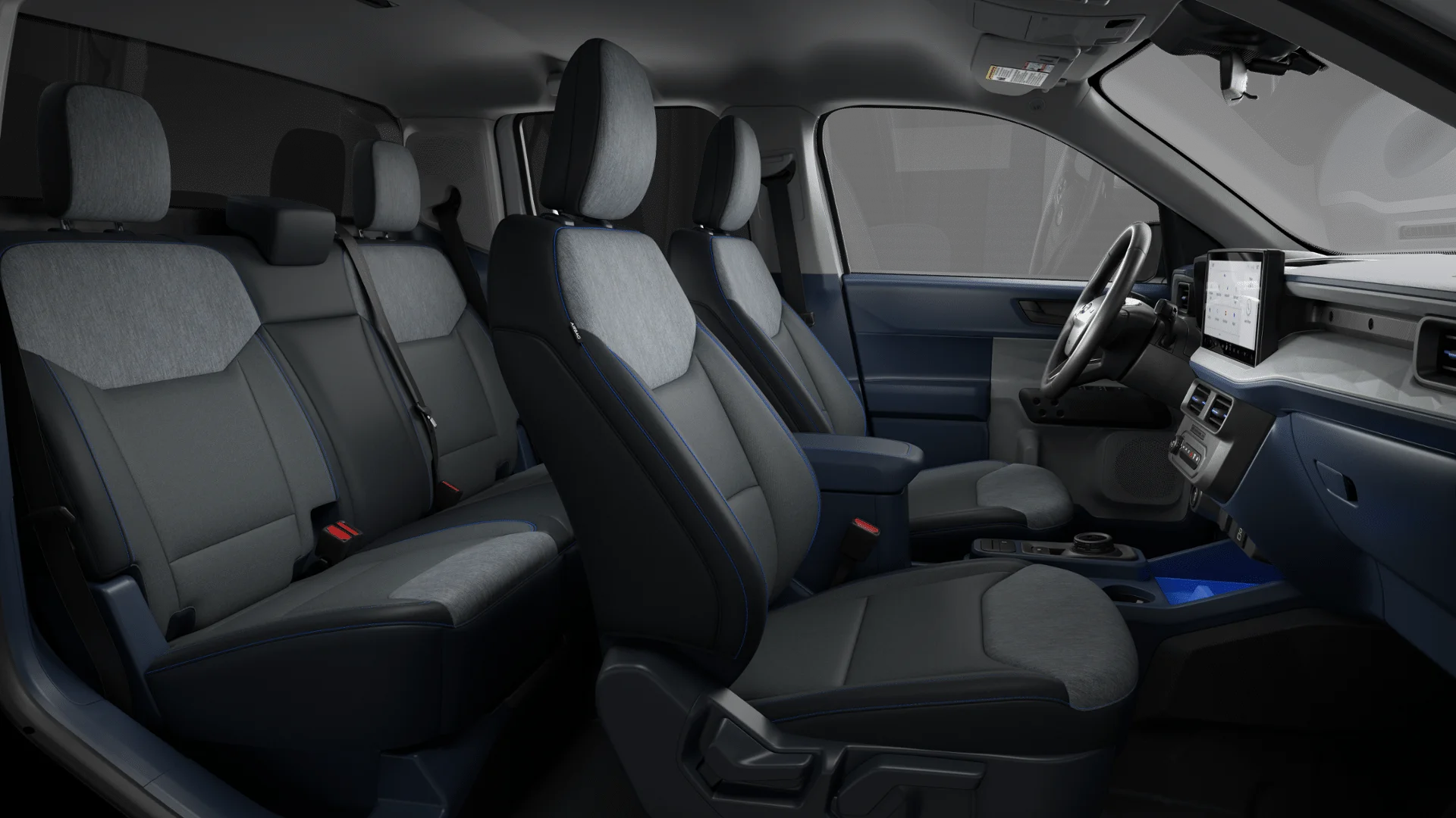 New 2026 Oxford White Ford XLT image 65