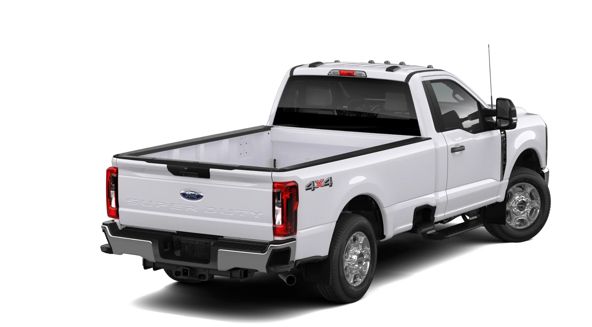 New 2026 Oxford White Ford XLT image 56