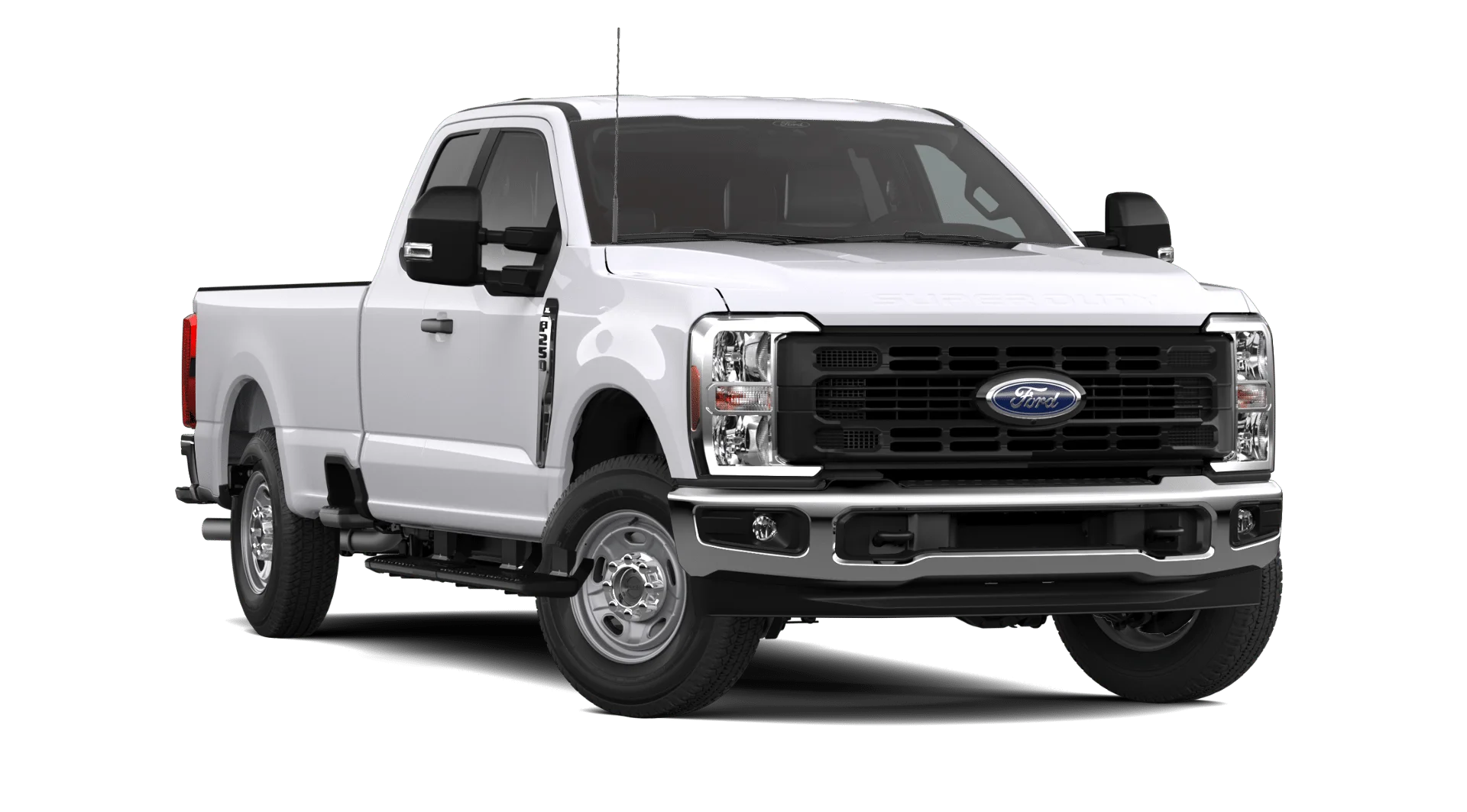 New 2026 Oxford White Ford F-250® XL image 26